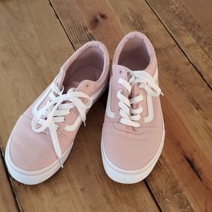 Pink Vans